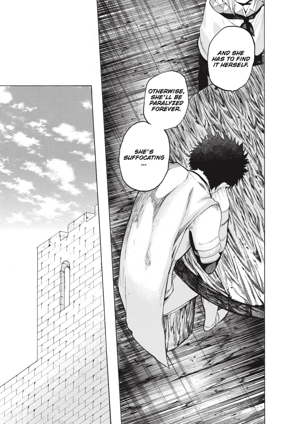 Hai to Gensou no Grimgal Chapter 9 page 15 - Chapter 9