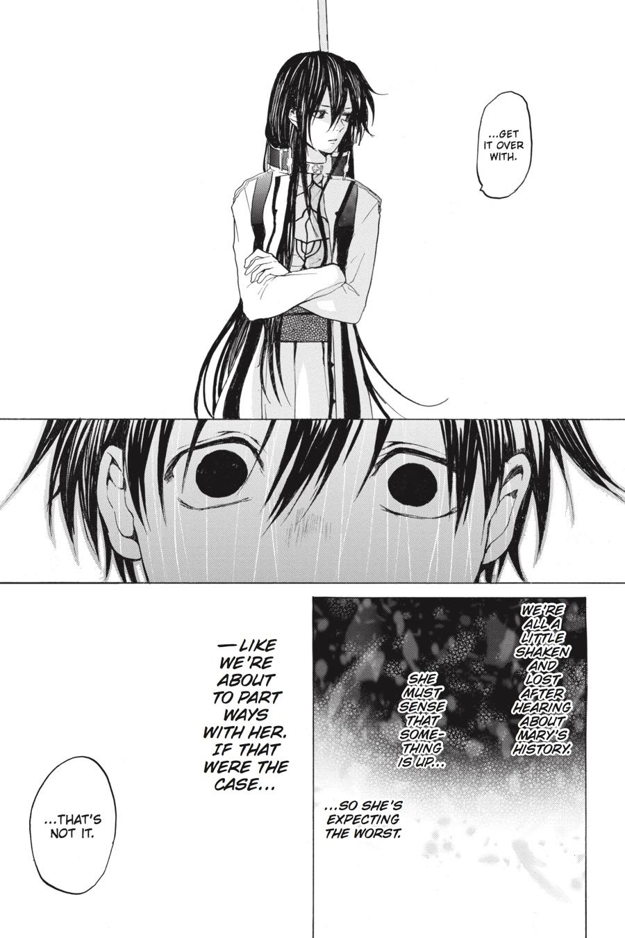 Hai to Gensou no Grimgal Chapter 9 page 17 - Chapter 9
