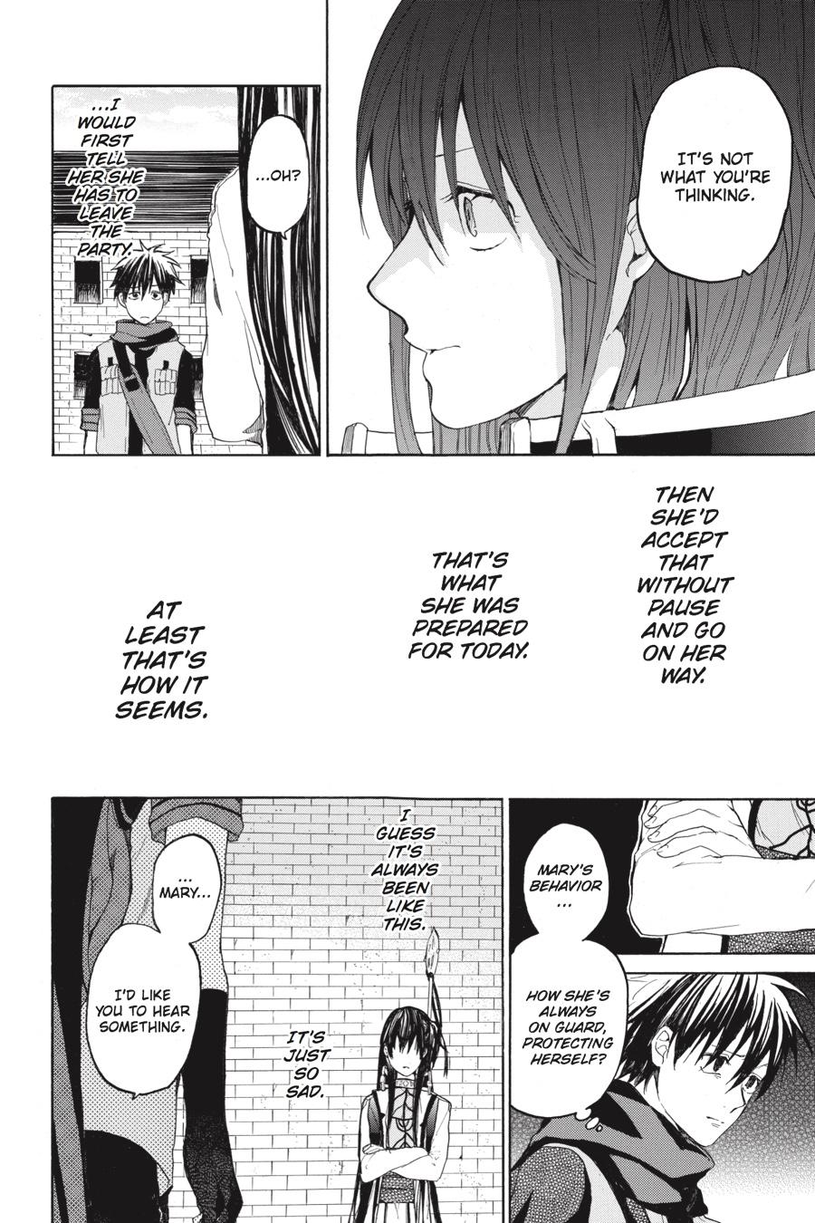 Hai to Gensou no Grimgal Chapter 9 page 18 - Chapter 9