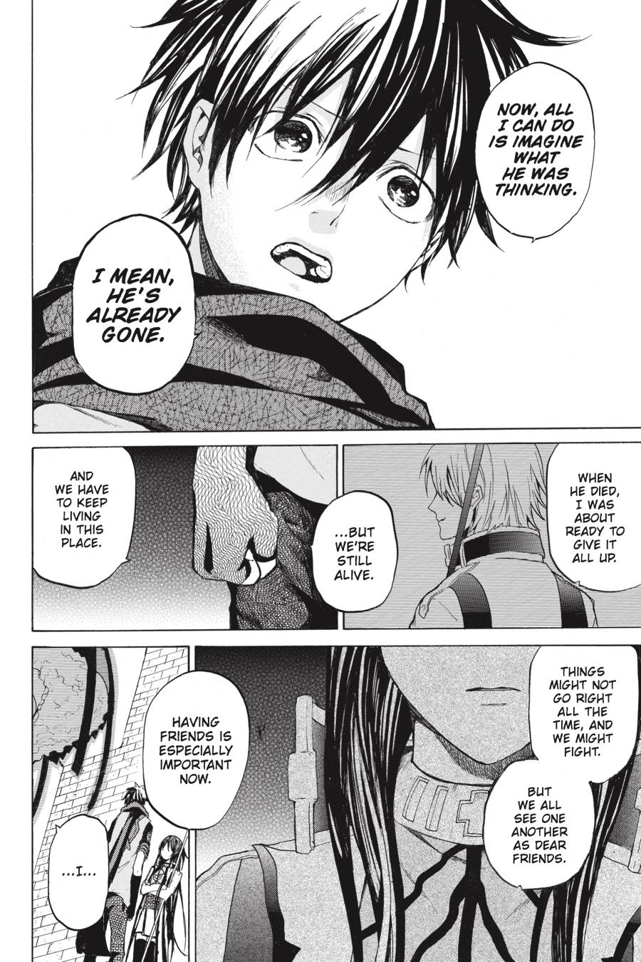 Hai to Gensou no Grimgal Chapter 9 page 20 - Chapter 9