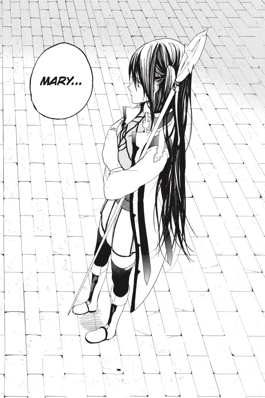Hai to Gensou no Grimgal Chapter 9 page 22 - Chapter 9
