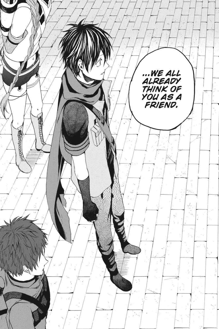 Hai to Gensou no Grimgal Chapter 9 page 23 - Chapter 9