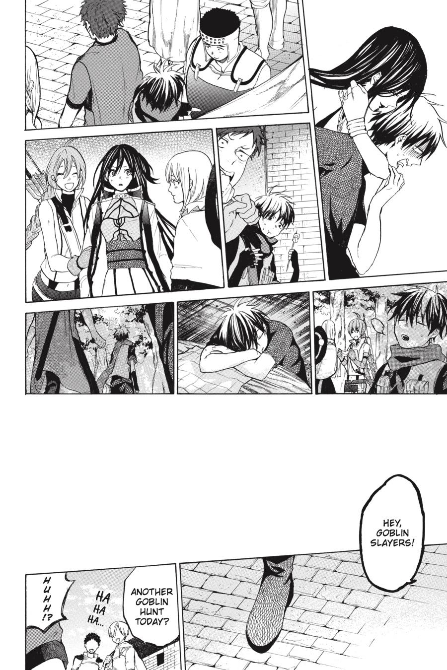 Hai to Gensou no Grimgal Chapter 9 page 28 - Chapter 9