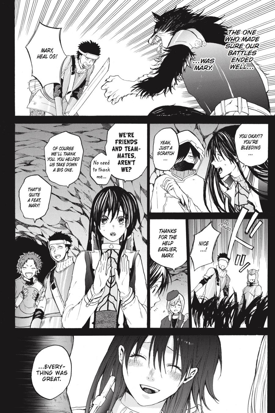Hai to Gensou no Grimgal Chapter 9 page 4 - Chapter 9