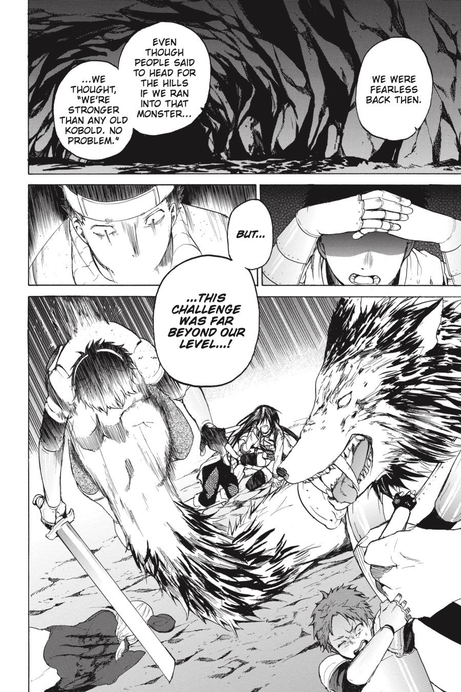 Hai to Gensou no Grimgal Chapter 9 page 6 - Chapter 9