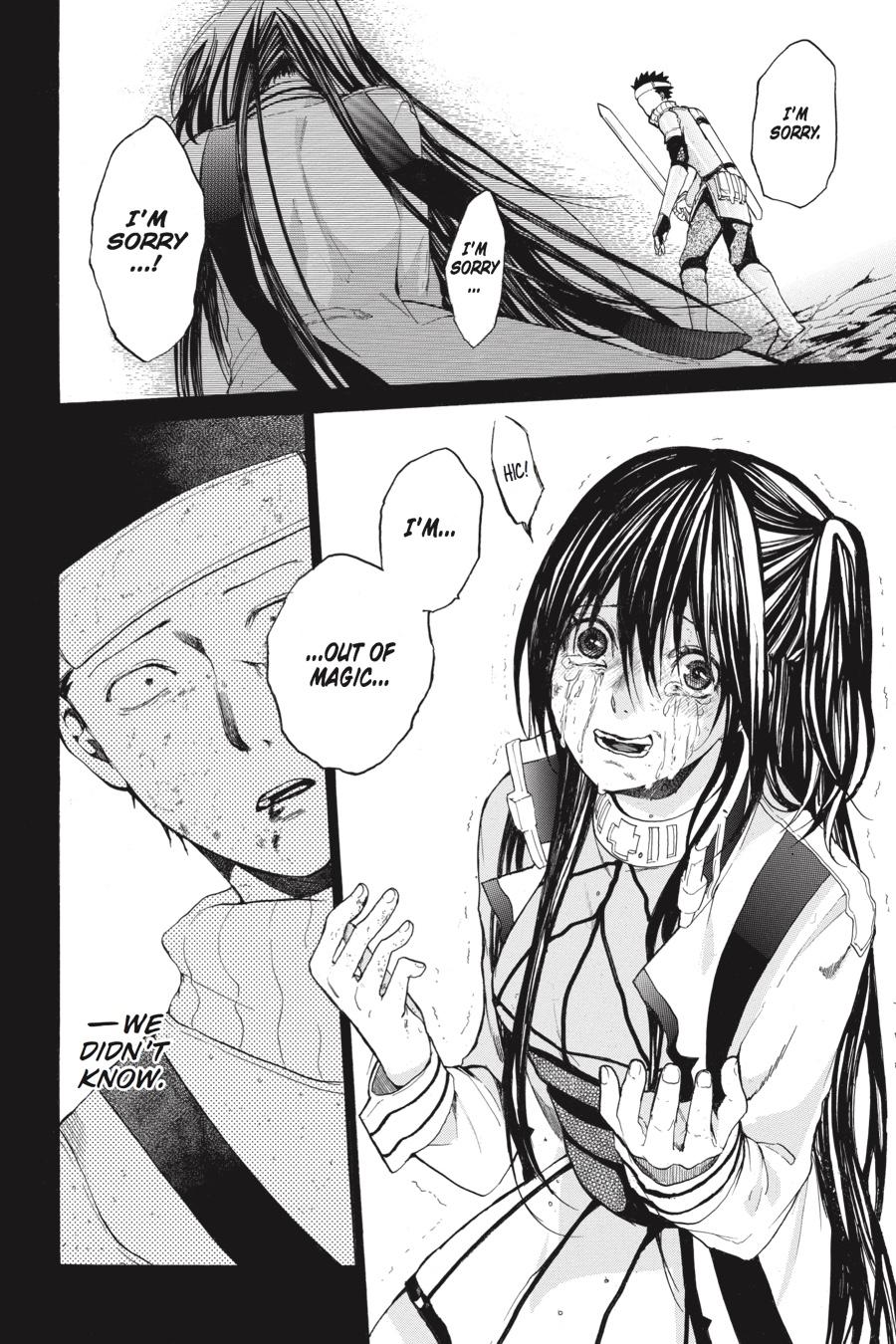 Hai to Gensou no Grimgal Chapter 9 page 8 - Chapter 9