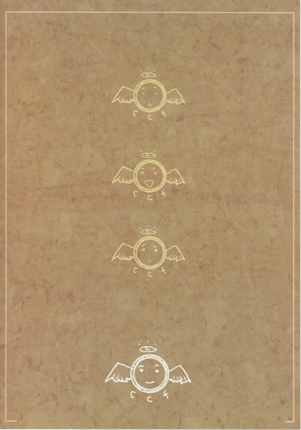 Haibane Renmei Chapter 1.2 page 21 - Chapter 1 v2 : The Haibanes of Old Home I