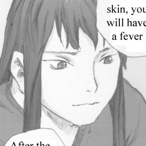 Haibane Renmei Chapter 1 v2 : The Haibanes of Old Home I cover