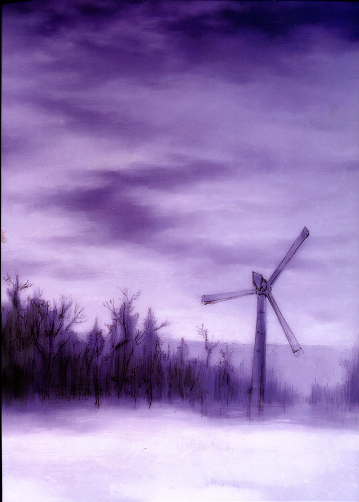 Haibane Renmei Chapter 4.2 page 20 - Chapter 4 v2 : The Haibanes of Old Home Extra