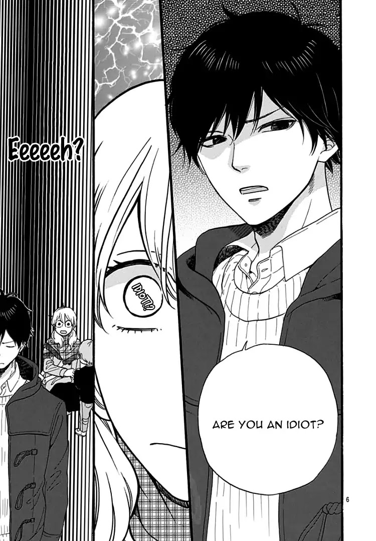 Haibara-kun wa Gokigen Naname Chapter 1 page 10 - Chapter 1