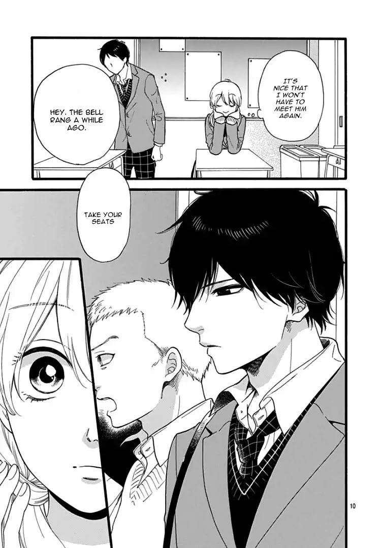 Haibara-kun wa Gokigen Naname Chapter 1 page 14 - Chapter 1