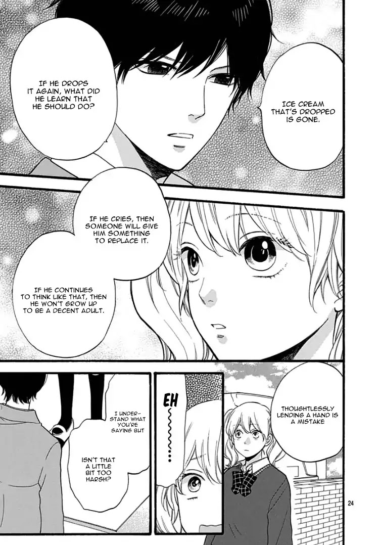 Haibara-kun wa Gokigen Naname Chapter 1 page 28 - Chapter 1