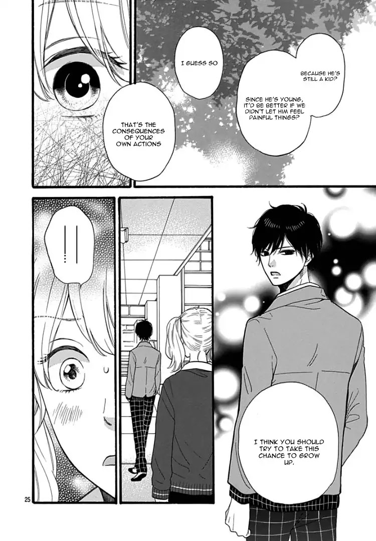 Haibara-kun wa Gokigen Naname Chapter 1 page 29 - Chapter 1
