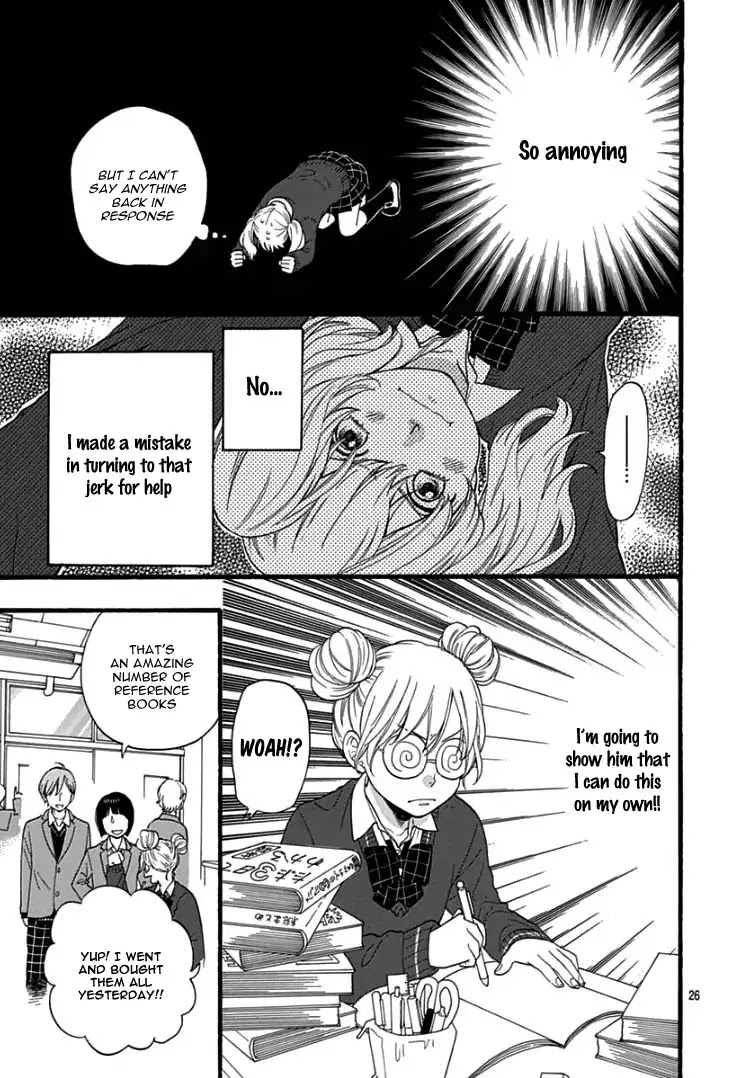 Haibara-kun wa Gokigen Naname Chapter 1 page 30 - Chapter 1