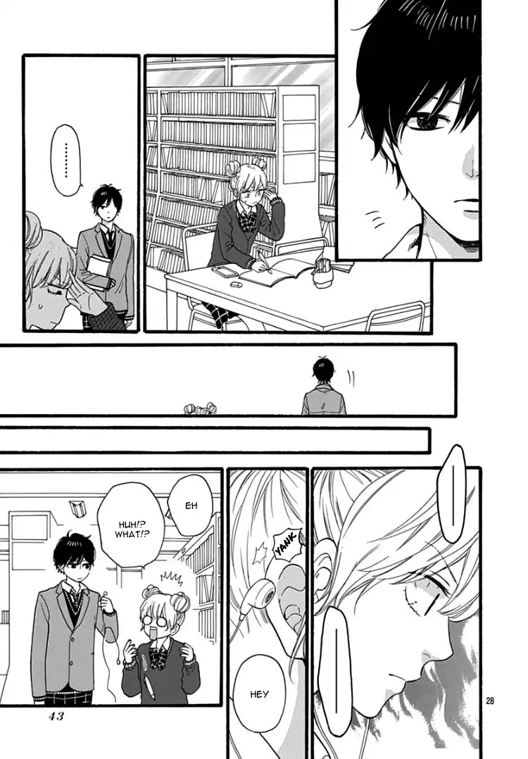 Haibara-kun wa Gokigen Naname Chapter 1 page 32 - Chapter 1
