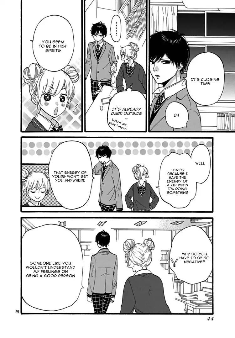 Haibara-kun wa Gokigen Naname Chapter 1 page 33 - Chapter 1