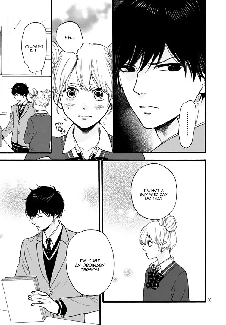 Haibara-kun wa Gokigen Naname Chapter 1 page 34 - Chapter 1
