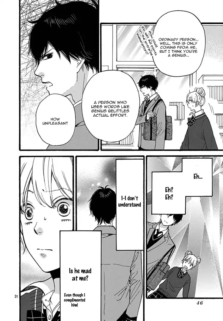 Haibara-kun wa Gokigen Naname Chapter 1 page 35 - Chapter 1