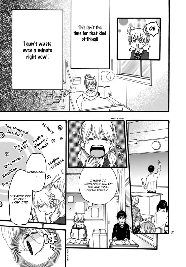 Haibara-kun wa Gokigen Naname Chapter 1 page 36 - Chapter 1