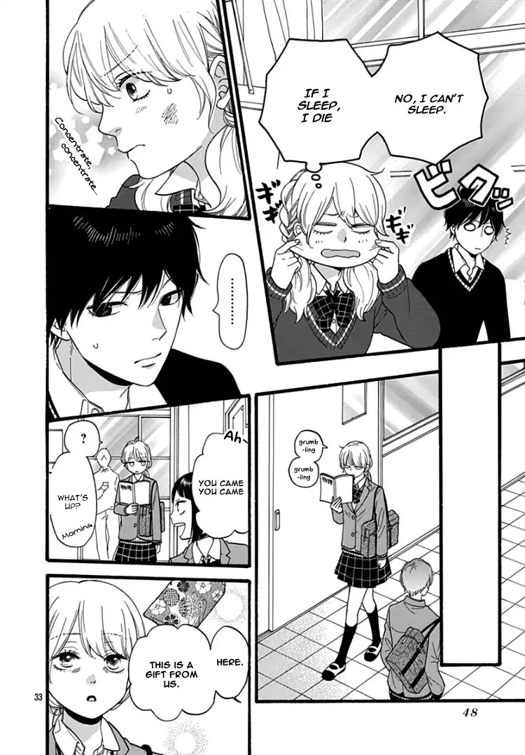 Haibara-kun wa Gokigen Naname Chapter 1 page 37 - Chapter 1