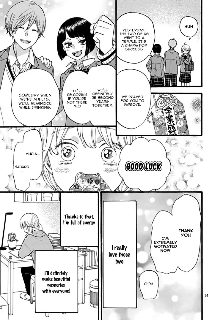 Haibara-kun wa Gokigen Naname Chapter 1 page 38 - Chapter 1