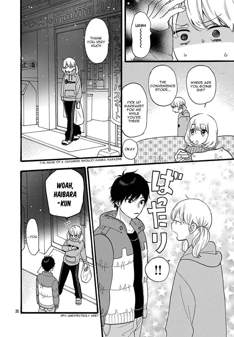 Haibara-kun wa Gokigen Naname Chapter 1 page 39 - Chapter 1