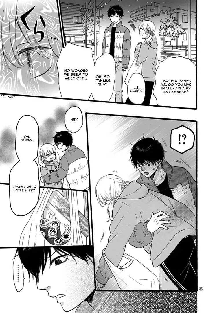 Haibara-kun wa Gokigen Naname Chapter 1 page 40 - Chapter 1
