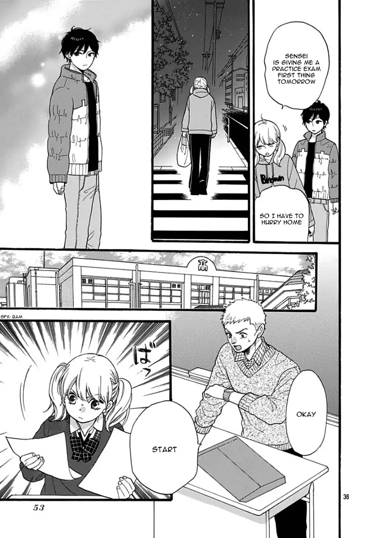 Haibara-kun wa Gokigen Naname Chapter 1 page 42 - Chapter 1