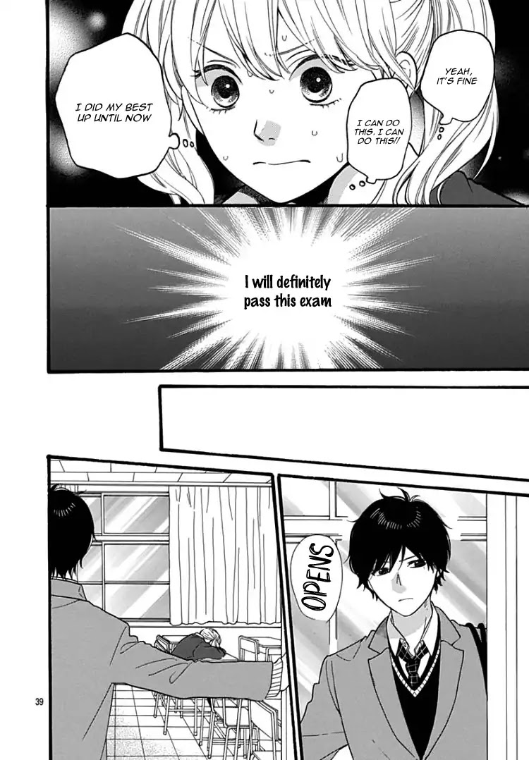 Haibara-kun wa Gokigen Naname Chapter 1 page 43 - Chapter 1