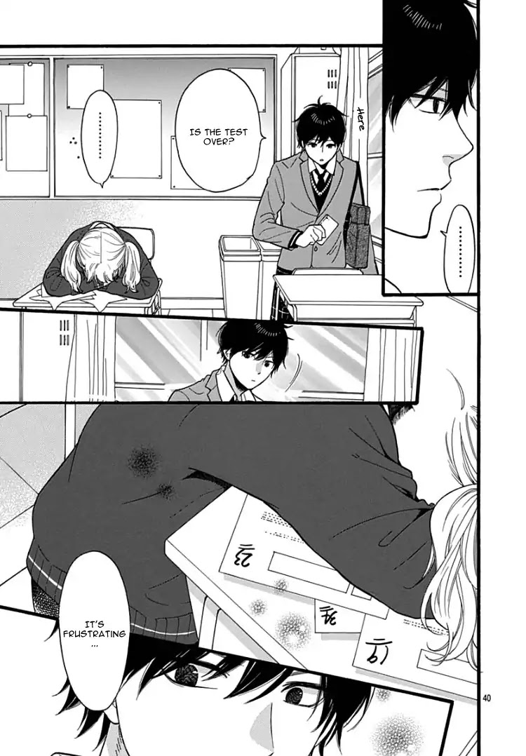 Haibara-kun wa Gokigen Naname Chapter 1 page 44 - Chapter 1
