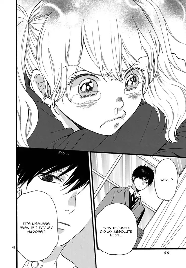 Haibara-kun wa Gokigen Naname Chapter 1 page 45 - Chapter 1