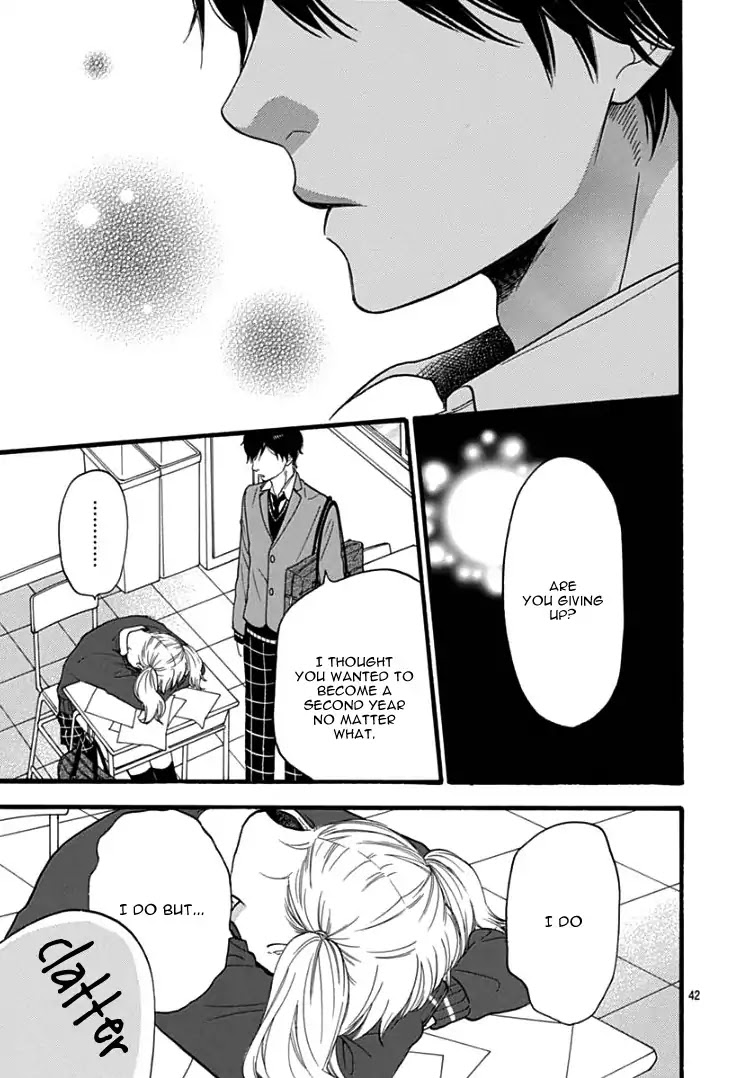 Haibara-kun wa Gokigen Naname Chapter 1 page 46 - Chapter 1