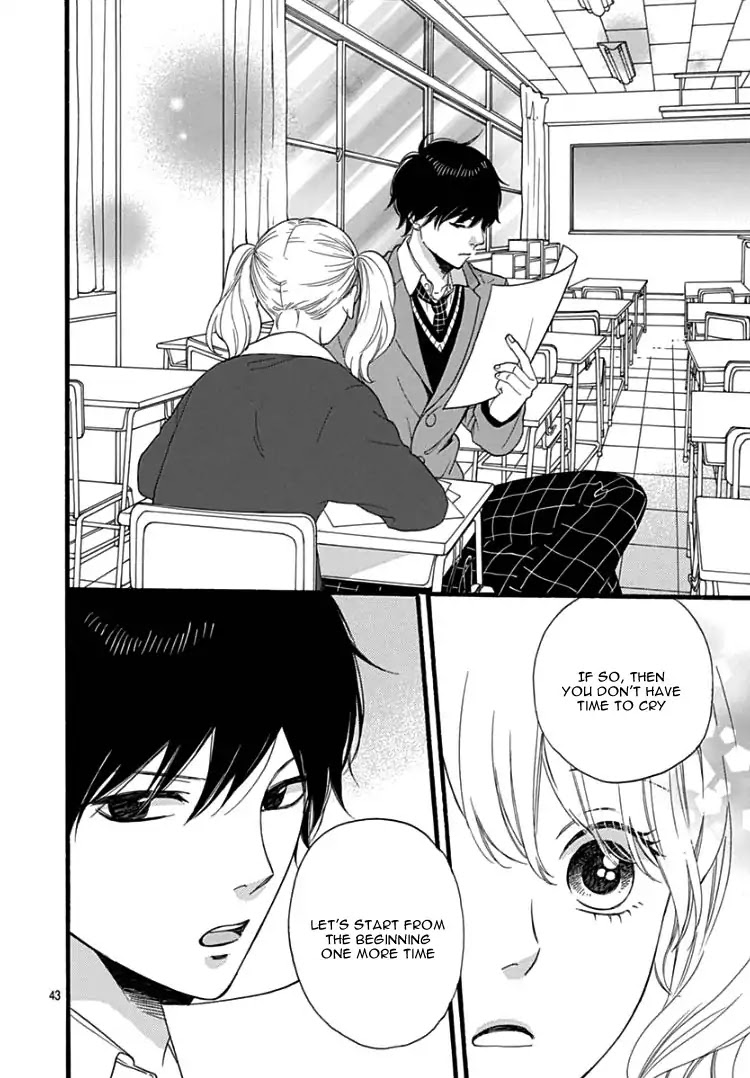 Haibara-kun wa Gokigen Naname Chapter 1 page 47 - Chapter 1