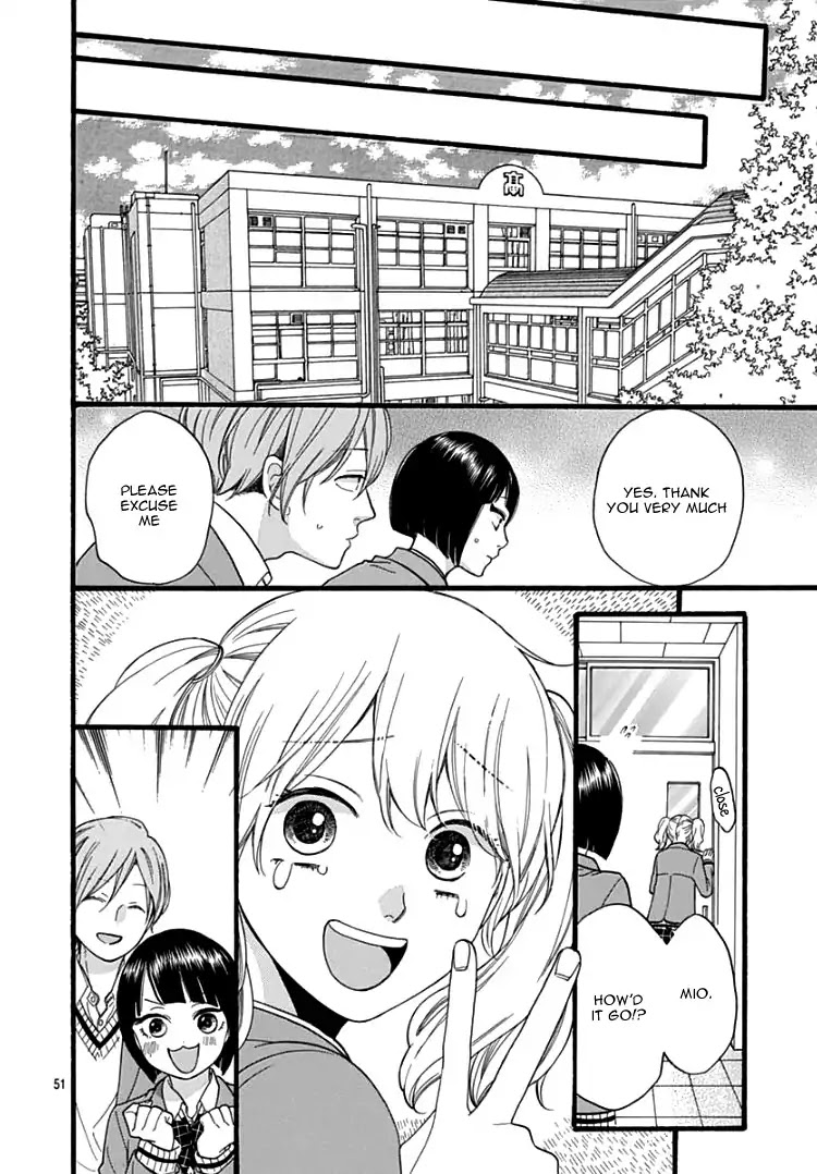 Haibara-kun wa Gokigen Naname Chapter 1 page 55 - Chapter 1