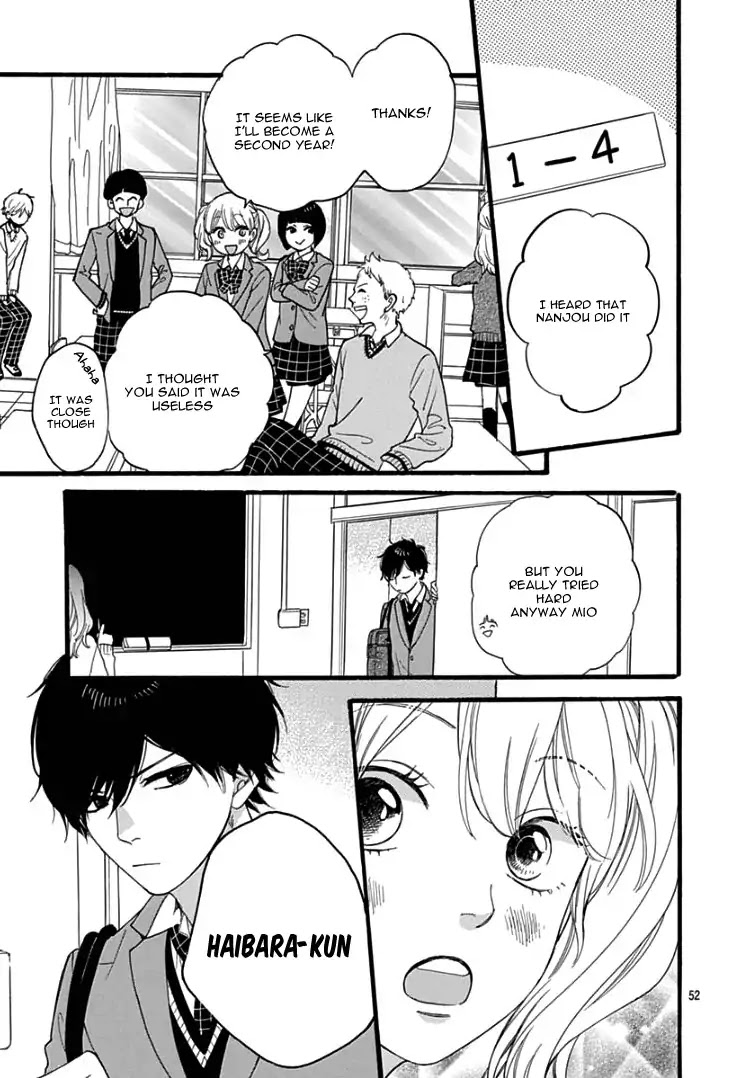 Haibara-kun wa Gokigen Naname Chapter 1 page 56 - Chapter 1