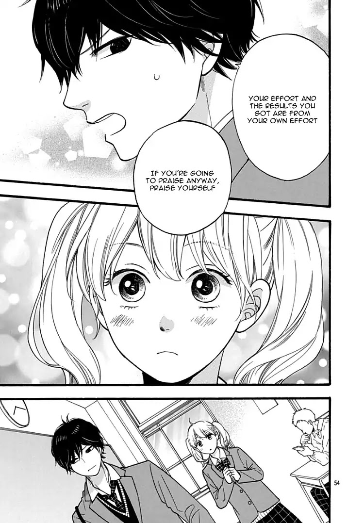 Haibara-kun wa Gokigen Naname Chapter 1 page 58 - Chapter 1