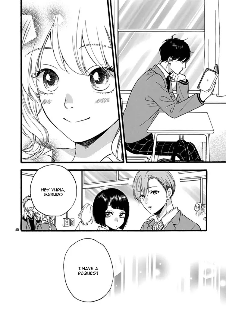 Haibara-kun wa Gokigen Naname Chapter 1 page 59 - Chapter 1