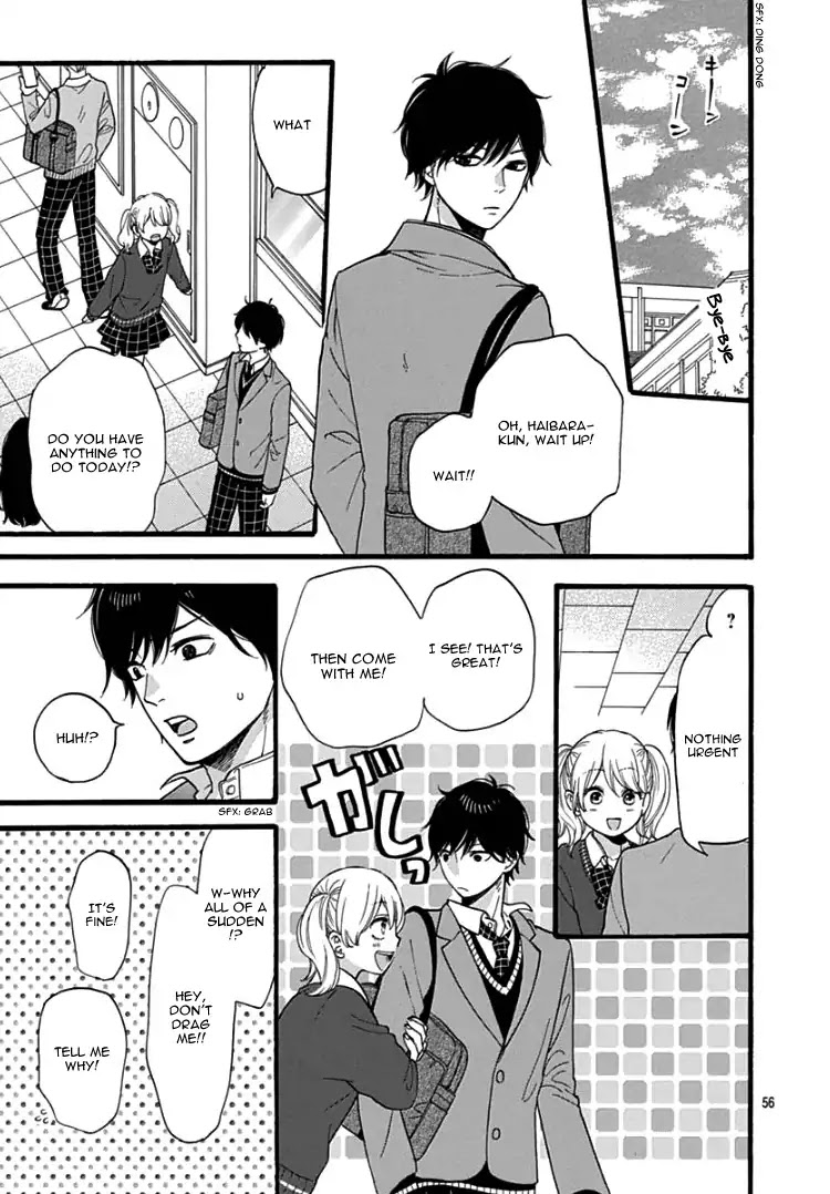 Haibara-kun wa Gokigen Naname Chapter 1 page 60 - Chapter 1