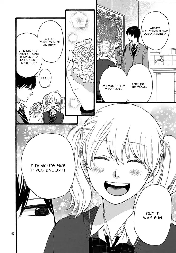 Haibara-kun wa Gokigen Naname Chapter 1 page 63 - Chapter 1