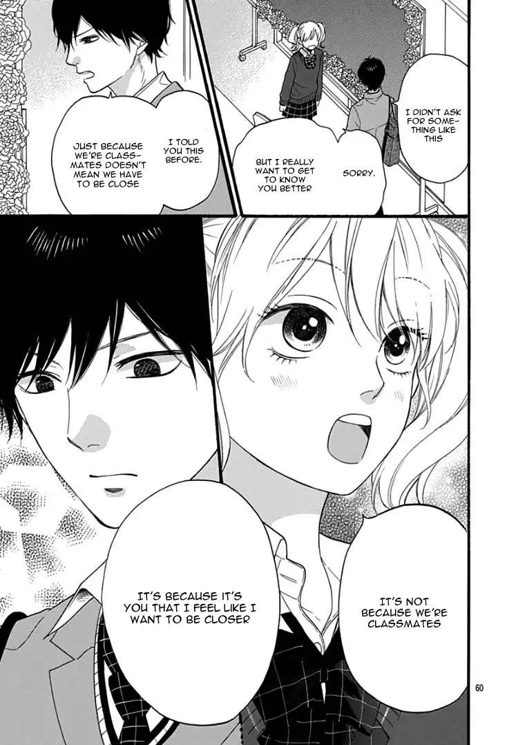 Haibara-kun wa Gokigen Naname Chapter 1 page 64 - Chapter 1