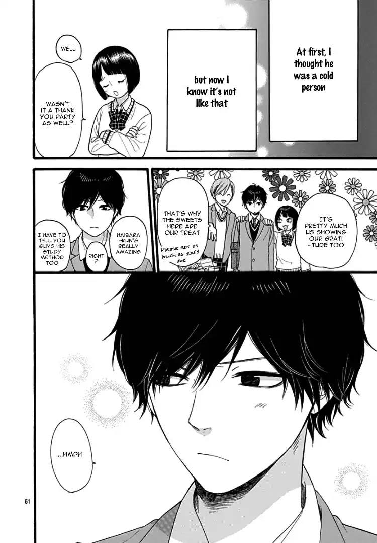 Haibara-kun wa Gokigen Naname Chapter 1 page 65 - Chapter 1