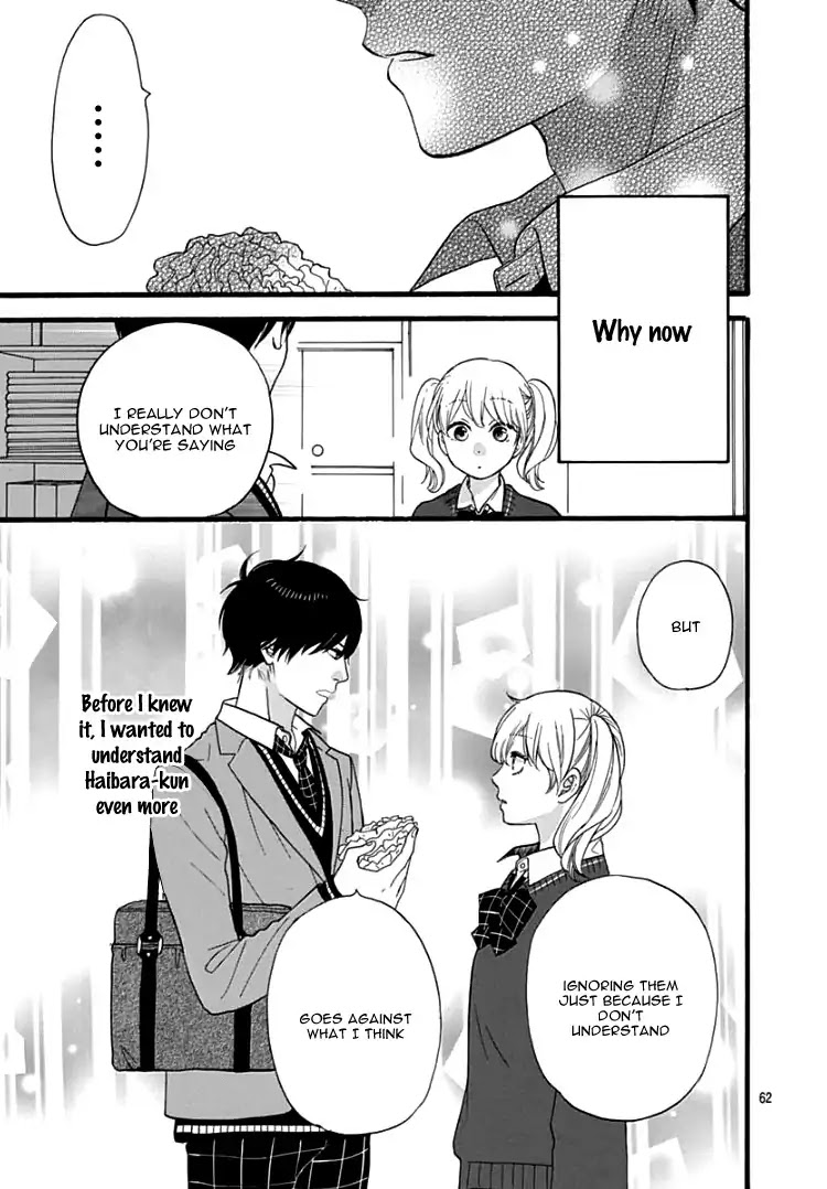 Haibara-kun wa Gokigen Naname Chapter 1 page 66 - Chapter 1