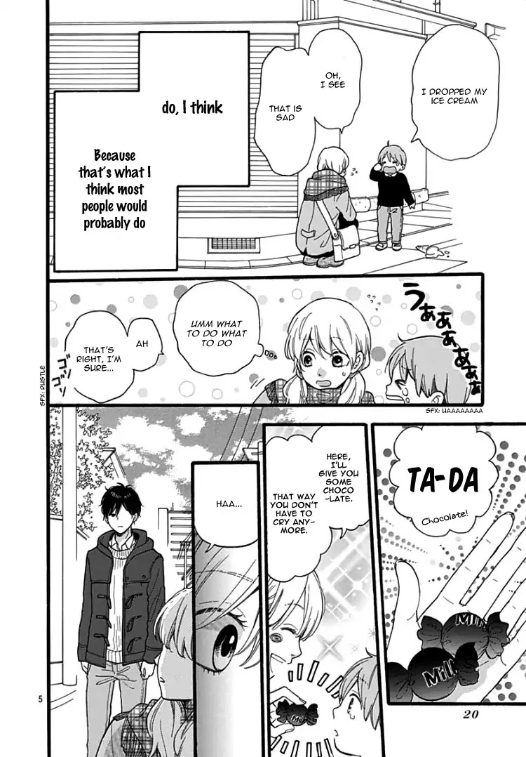 Haibara-kun wa Gokigen Naname Chapter 1 page 9 - Chapter 1