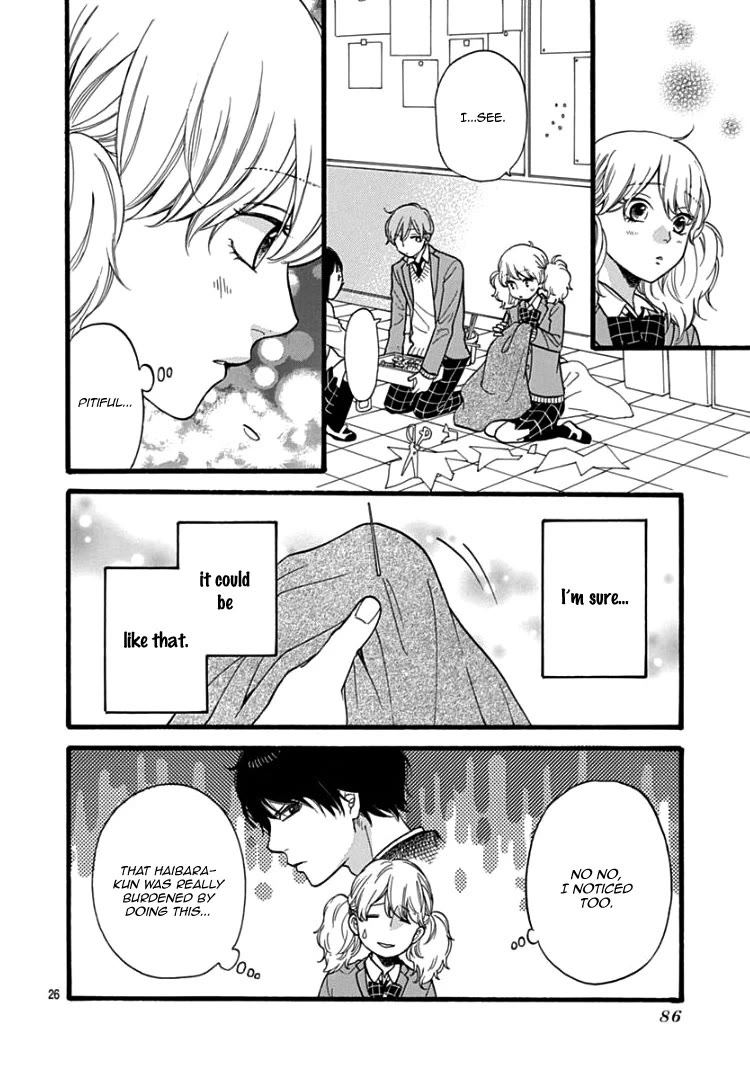 Haibara-kun wa Gokigen Naname Chapter 2 page 26 - Chapter 2