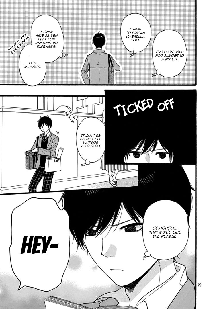 Haibara-kun wa Gokigen Naname Chapter 2 page 29 - Chapter 2