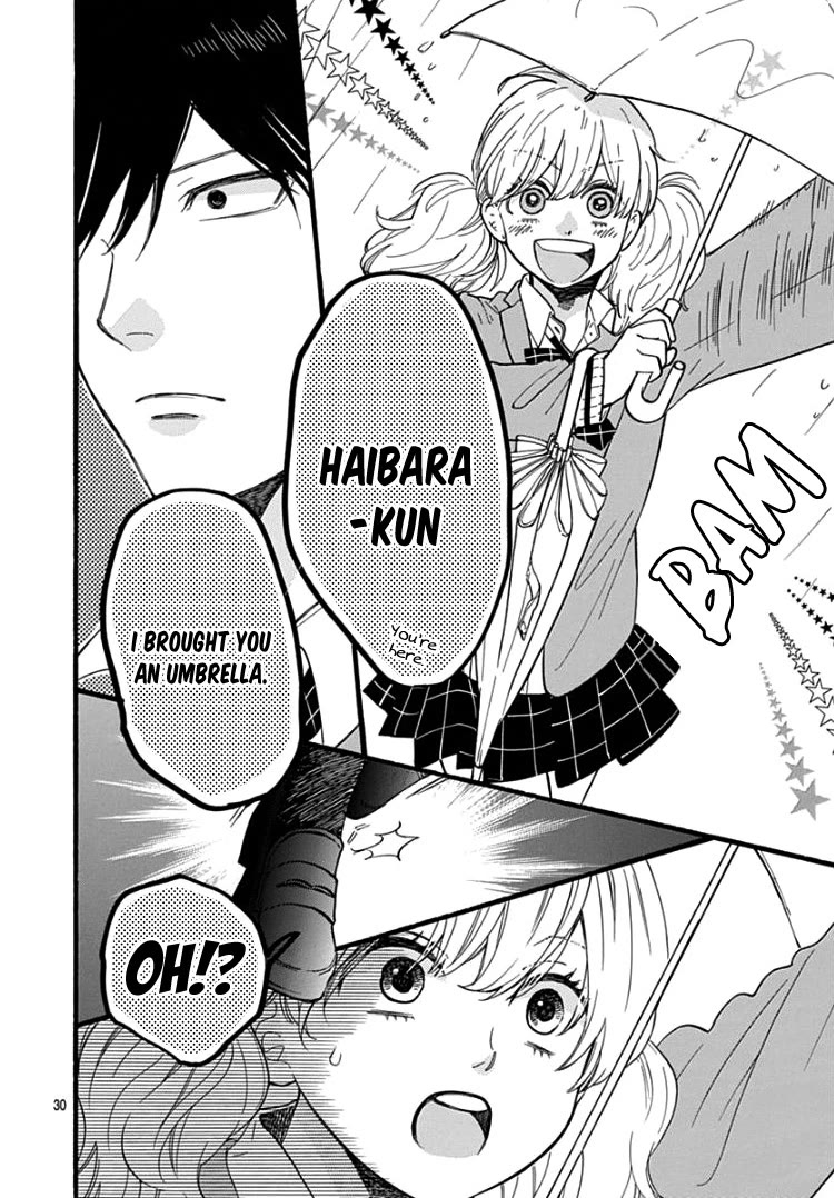 Haibara-kun wa Gokigen Naname Chapter 2 page 30 - Chapter 2