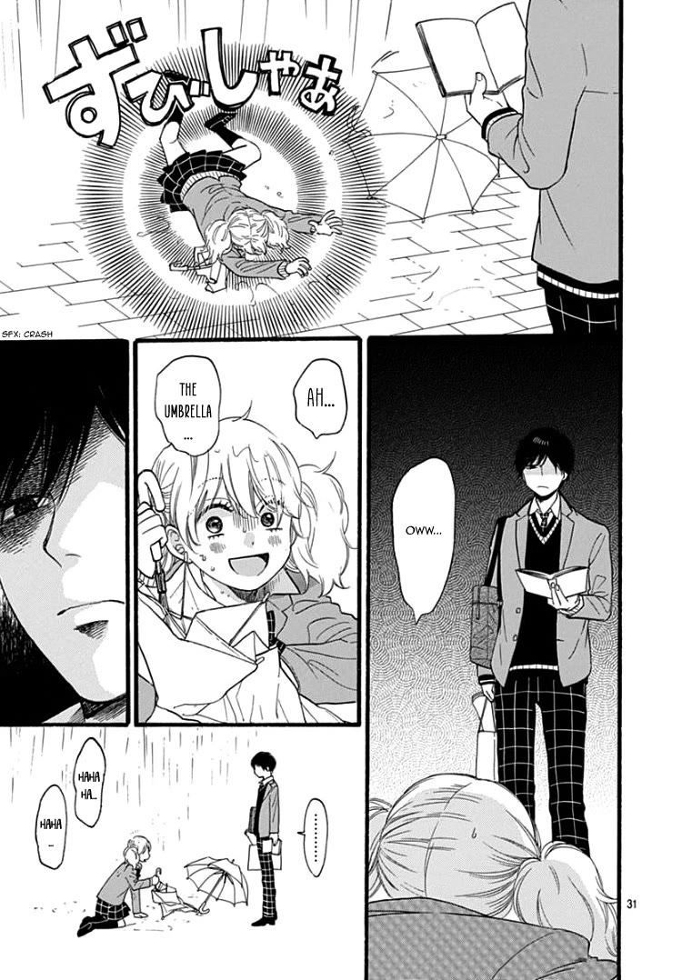 Haibara-kun wa Gokigen Naname Chapter 2 page 31 - Chapter 2