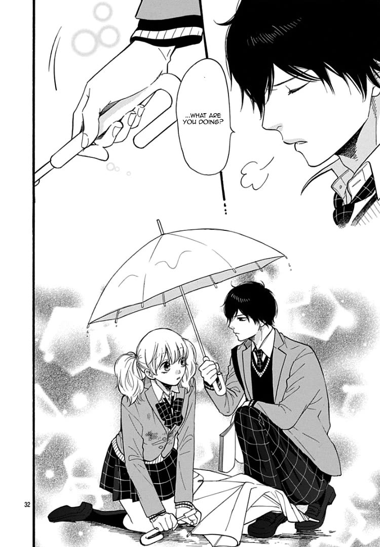 Haibara-kun wa Gokigen Naname Chapter 2 page 32 - Chapter 2