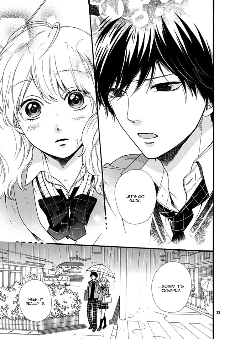 Haibara-kun wa Gokigen Naname Chapter 2 page 33 - Chapter 2