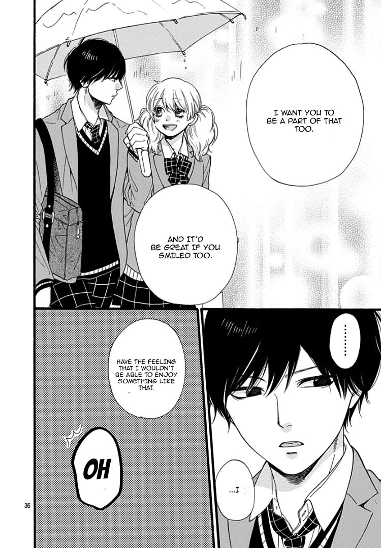 Haibara-kun wa Gokigen Naname Chapter 2 page 36 - Chapter 2